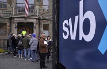 Das auf Start-up-Finanzierung spezialisierte US-Geldhaus Silicon Valley Bank (SVB) ist geschlossen