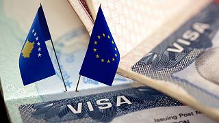 چراغ سبز شورای اروپا برای سفر دارندگان پاسپورت کوزوو بدون ویزا