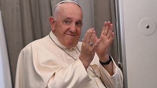 Pope Francis: 10 years at the head of the Catholic Church