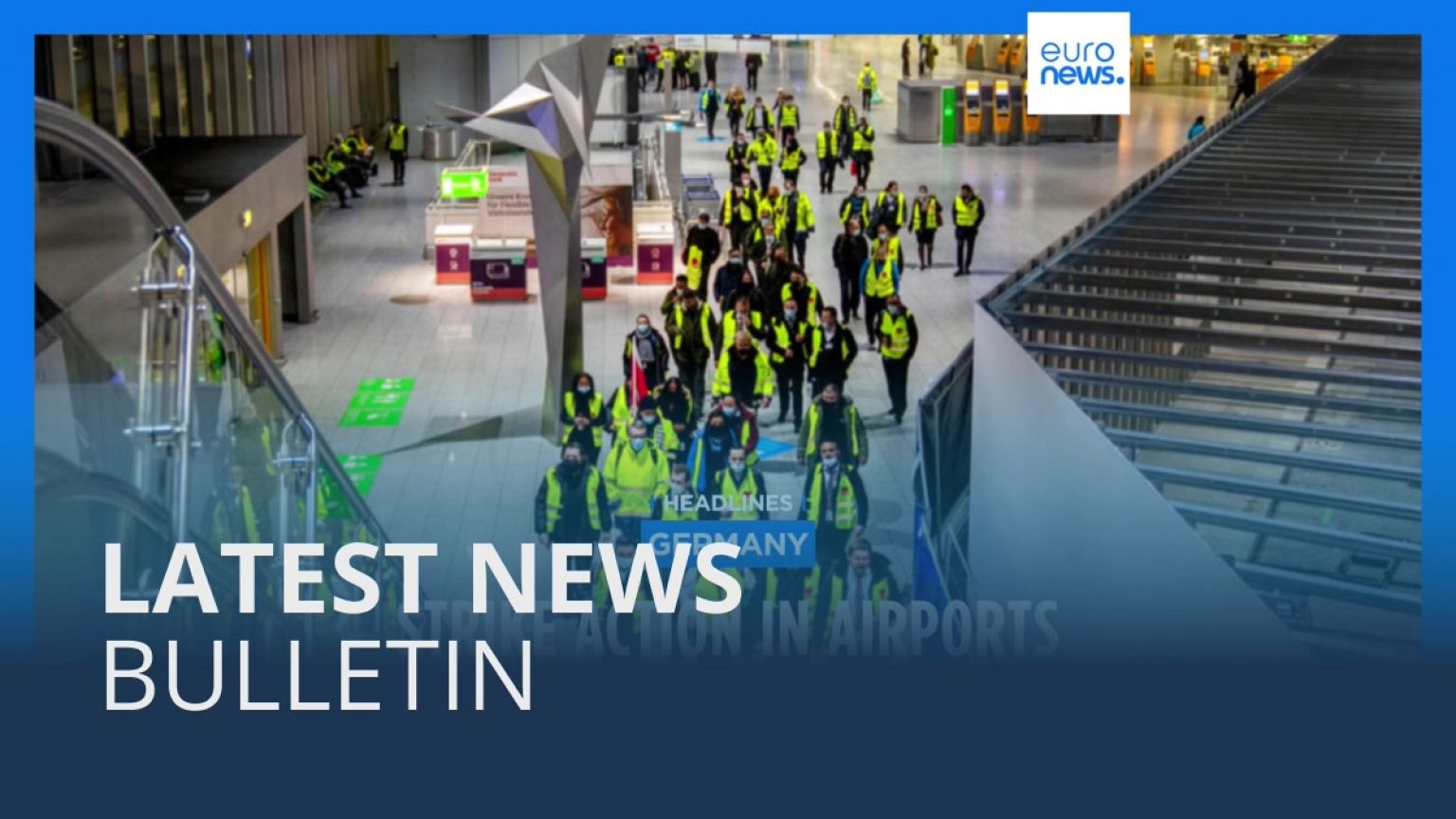 Latest news bulletin | March 13th – Evening