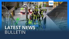 Latest news bulletin | March 13th – Evening