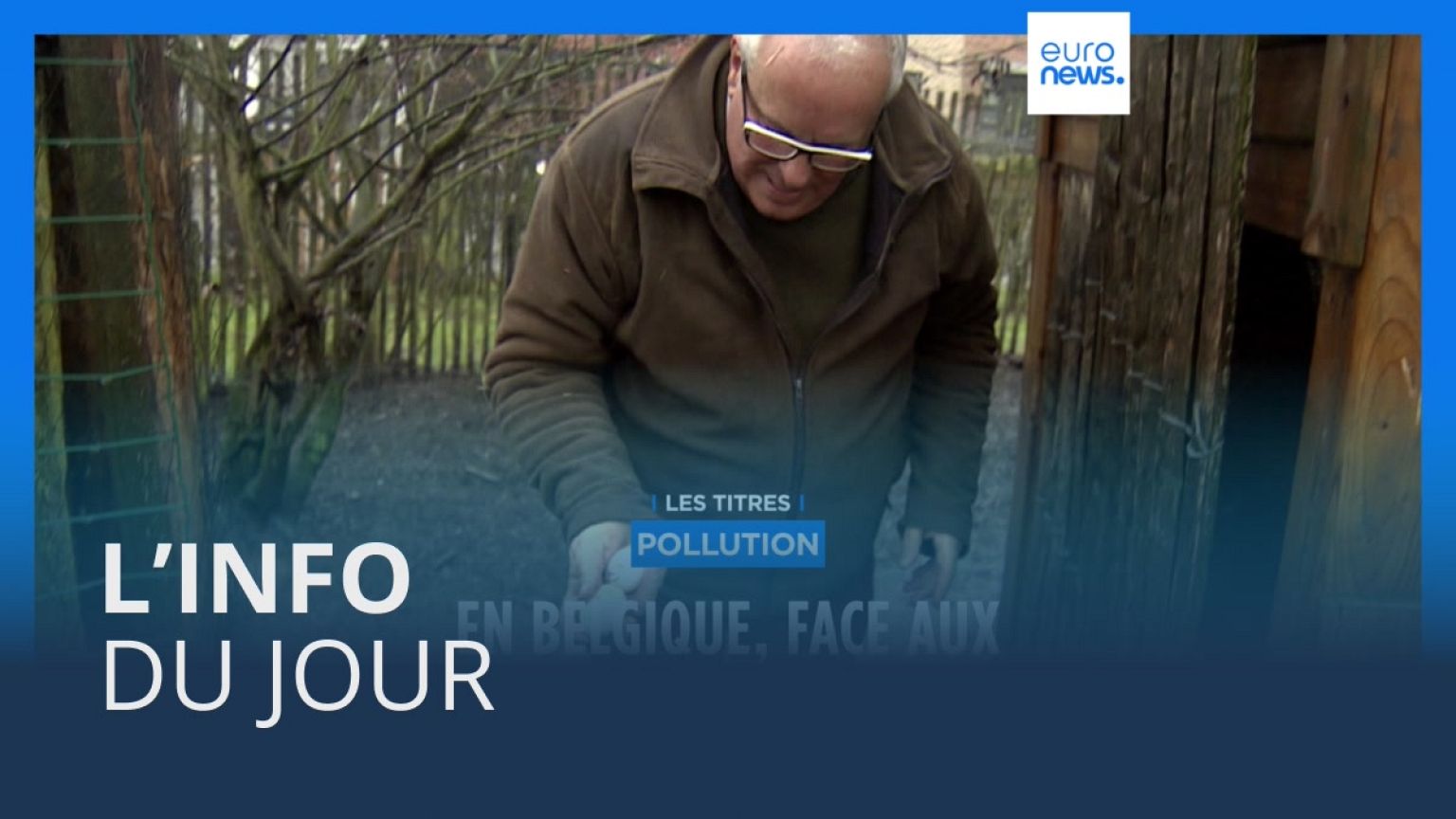 L’info du jour | 13 mars - Soir