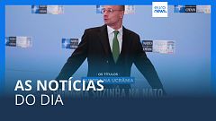 As notícias do dia | 13 Março 2023 - Noite