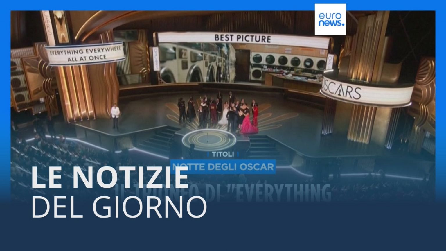 Le notizie del giorno | 13 marzo - Serale