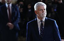 Petr Pavel március 9-i beiktatásakor