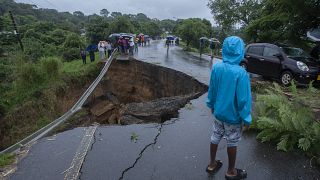 Malawi declares state-of-disaster after cyclone's deadly return