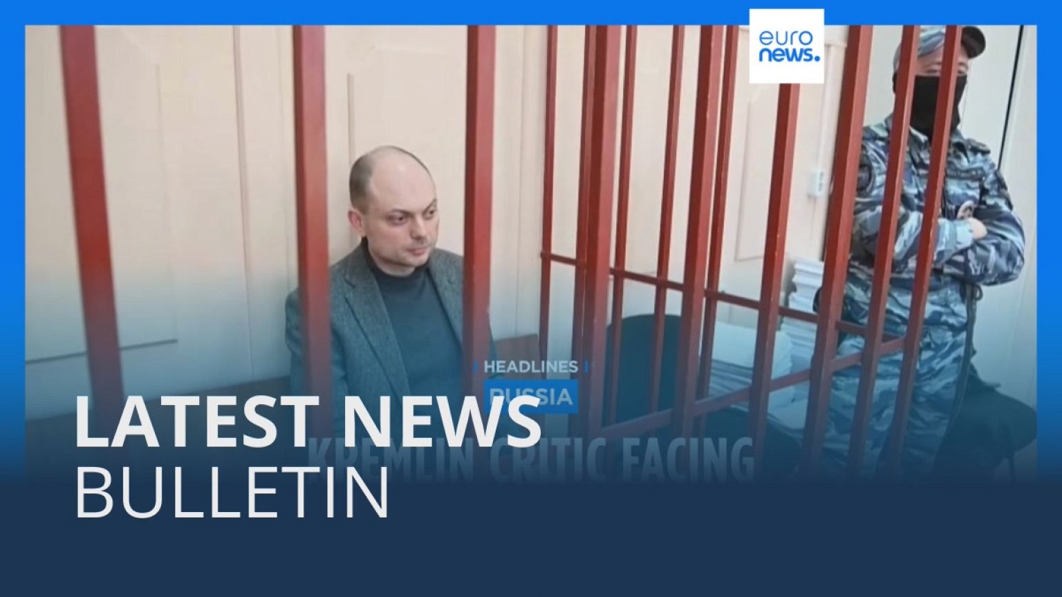 Latest news bulletin | March 14th – Morning