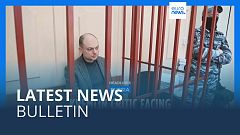 Latest news bulletin | March 14th – Morning