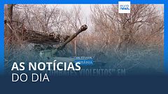 As notícias do dia | 14 Março 2023 - Manhã