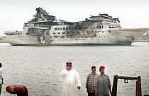 کشتی تفریحی صدام حسین