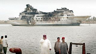 کشتی تفریحی صدام حسین