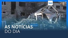 As notícias do dia | 14 Março 2023 - Tarde