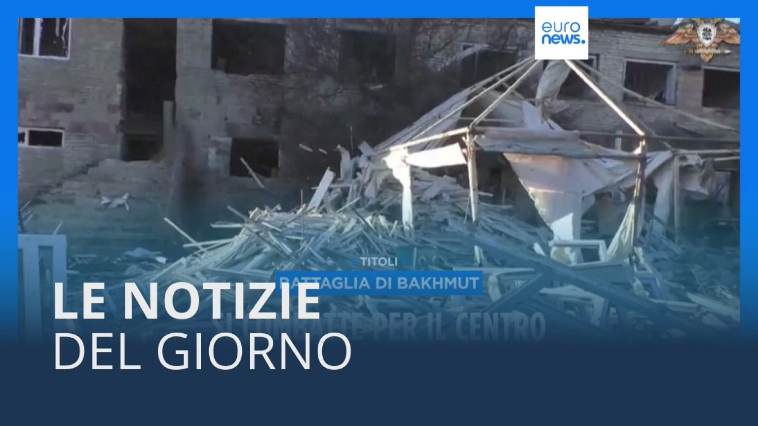 Le notizie del giorno | 14 marzo - Pomeridiane