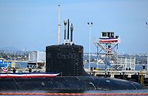 ABD denizaltısı 
