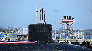 ABD denizaltısı 