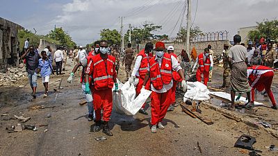 Somalie : au moins 5 morts et 11 blessés dans un attentat-suicide