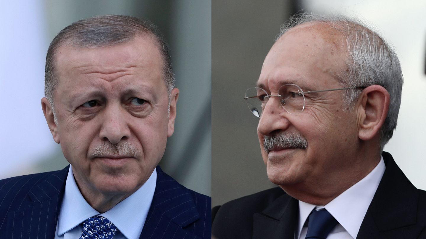 Turkey opinion poll tracker: Erdoğan vs Kılıçdaroğlu | Euronews