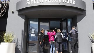 Silicon Valley Bank abriu falência