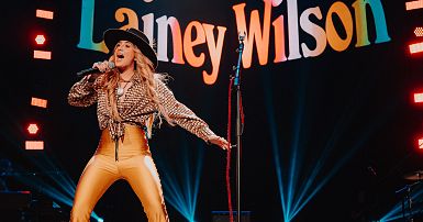 Lainey Wilson Explains Why 'Country Music Is Cooler Than It's Ever Been':  It's a 'Movement