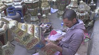 Soaring prices hits lantern market in Egypt ahead of Ramadan