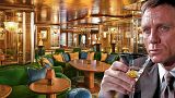 The Dorchester Hotel's Vesper Bar