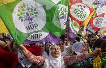 14 Mayıs 2023 seçimleri öncesindeki son anketlerde HDP'nin oy oranı yüzde 10 civarında seyrediyor