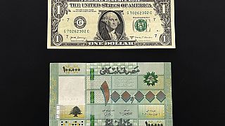 Доллар vs ливанский фунт
