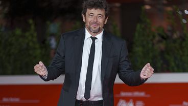 Patrick Bruel, pictured in 2021, is among perfomers at Tuesday's (14 March) benefit for victims of the Turkey and Syria earthquakes