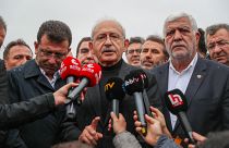 Millet İttifakı Cumhurbaşkanı adayı Kemal Kılıçdaroğlu