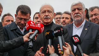 Millet İttifakı Cumhurbaşkanı adayı Kemal Kılıçdaroğlu