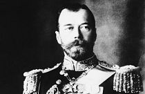 Tsar Nicholas II of Russia in c.1914