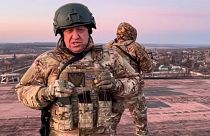 Госдума защищает от критики частные военные компании, такие как ЧВК "Вагнер" Евгения Пригожина