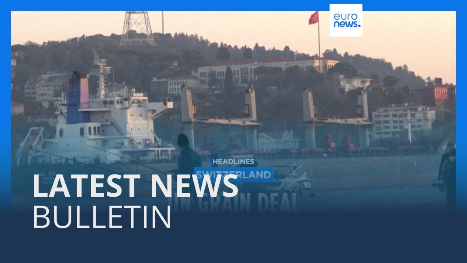 Latest news bulletin | March 14th – Evening