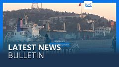 Latest news bulletin | March 14th – Evening