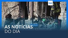 As notícias do dia | 14 Março 2023 - Noite