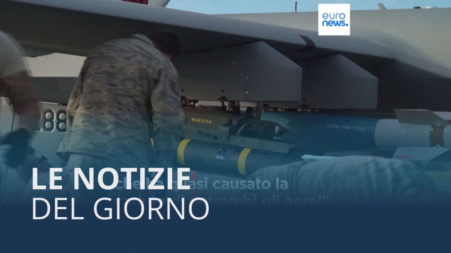 Le notizie del giorno | 14 marzo - Serale