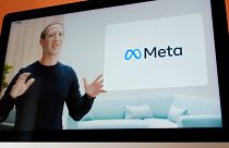 Mark Zuckerberg apresentou a Meta em fevereiro de 2022