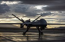 MQ-9 Reaper tipi insansız hava aracı