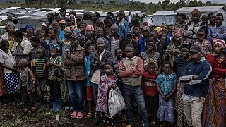RDC : les déplacés de Lubero "livrés  à eux-mêmes"