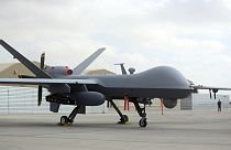 Russian fighter jet struck the propeller of a U.S. MQ-9 drone surveillance drone over the Black Sea, causing American forces to bring it down
