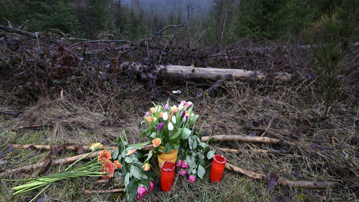 Im Wald bei Freudenberg - unweit von Siegen - wurde die 12-jährige Luise tot aufgefunden