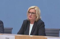 Eva Högl, a Bundestag katonai ombudsmanja