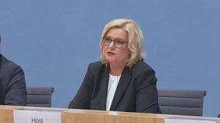 Eva Högl, a Bundestag katonai ombudsmanja