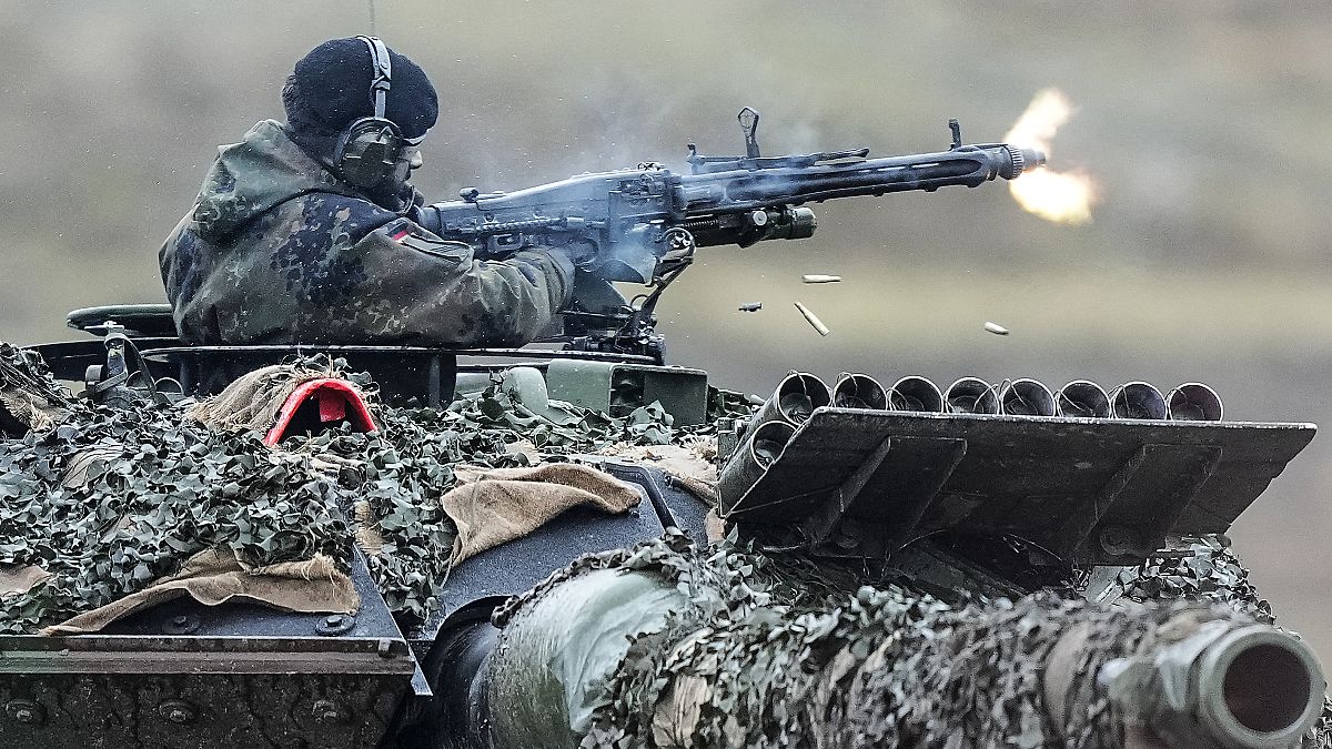 Поставляемое Киеву снаряжение, по словам парламентариев, ничем не замещается