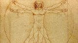 مرد ویترویوسی اثر لئوناردو داوینچی