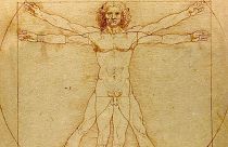 مرد ویترویوسی اثر لئوناردو داوینچی