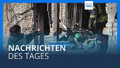 Nachrichten des Tages | 15. März - Morgenausgabe