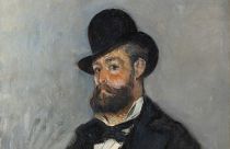 Portrait de Léon Monet, 1874, Claude Monet