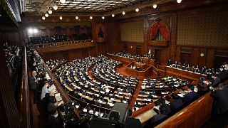  پارلمان ژاپن