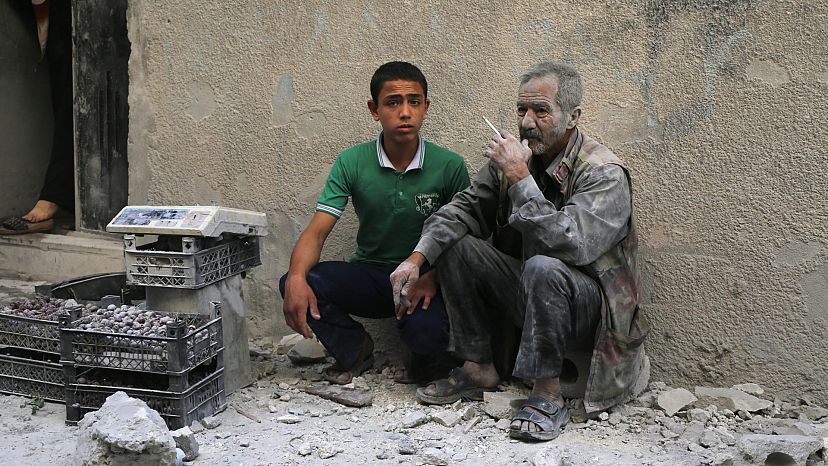 In Pictures: A Look Back At 12 Years Of Syria’s Devastating Civil War ...